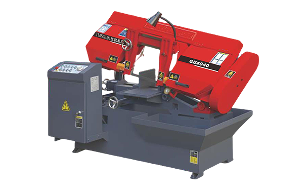 柳北GB4040卧式带锯床