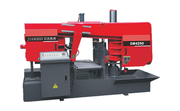 柳北GW4250带锯床型材专切