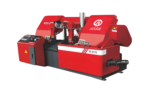 柳北卧式带锯床切削金属时出现打齿的原因是什么? 柳北卧式带锯床切削金属时出现打齿的原因是什么?